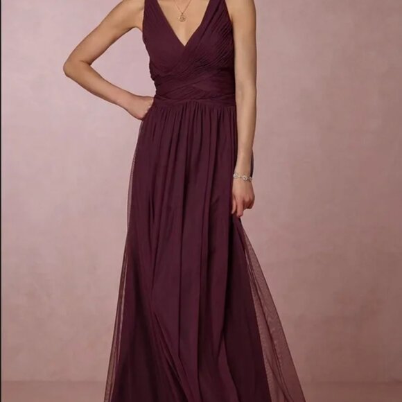 BHLDN Dresses & Skirts - BHLDN Hitherto Edith Gown Dress